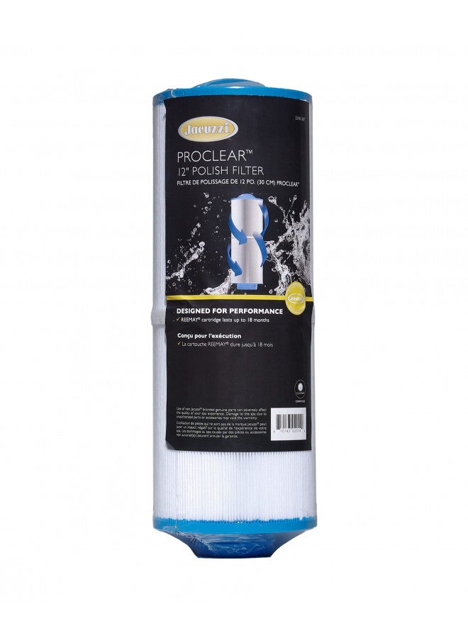 Jacuzzi Proclear II Polish Filter, 2540-387 - Image 2