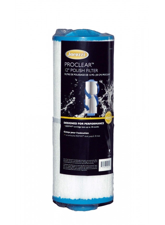 Jacuzzi Proclear II Polish Filter, 2540-387 - Image 4