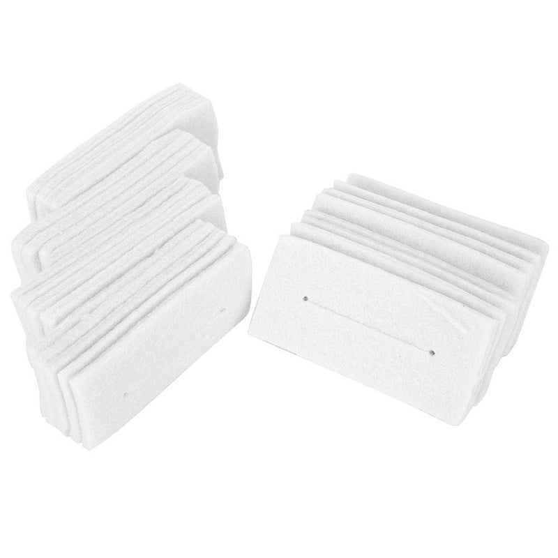 25Pcs Heat Insulation Pad, Heat-Resistant Pad, Digital Perm Heat Insulation Mat, Hairdressing Tool for Home & Beauty Salon Use(1) - Image 4