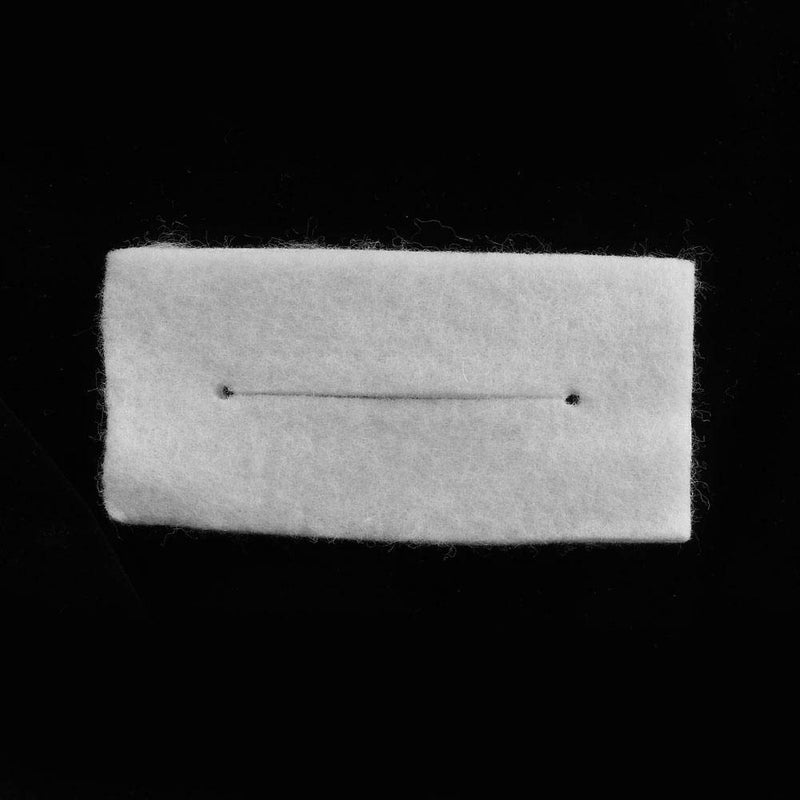 25Pcs Heat Insulation Pad, Heat-Resistant Pad, Digital Perm Heat Insulation Mat, Hairdressing Tool for Home & Beauty Salon Use(1) - Image 3