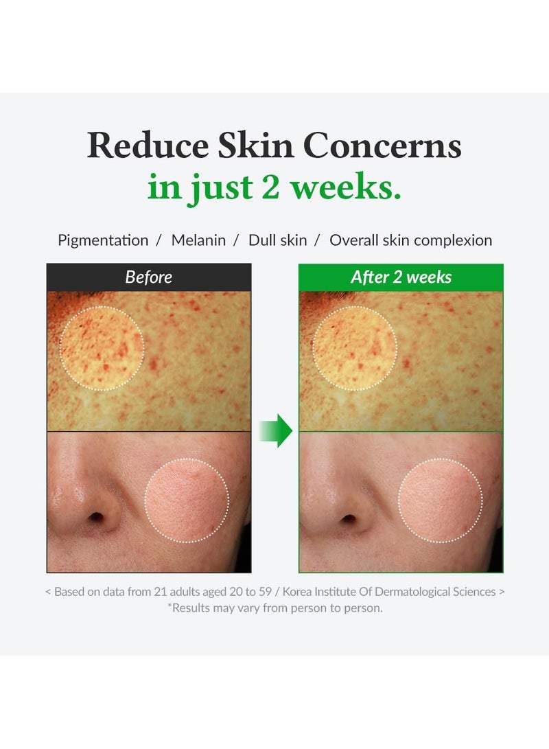 Dr.althea Dr.Althea Gentle Vitamin C Serum | Benefits Skin Tone and Pigmentation | Gentle on Skin For Even Skin Tone | Korean Vegan Skincare for All Skin Types (Gentle Vitamin C) - Image 2