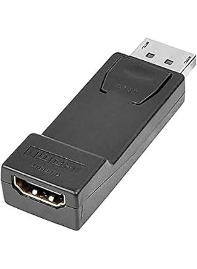 DP Displayport to HDMI Cable Adapter 