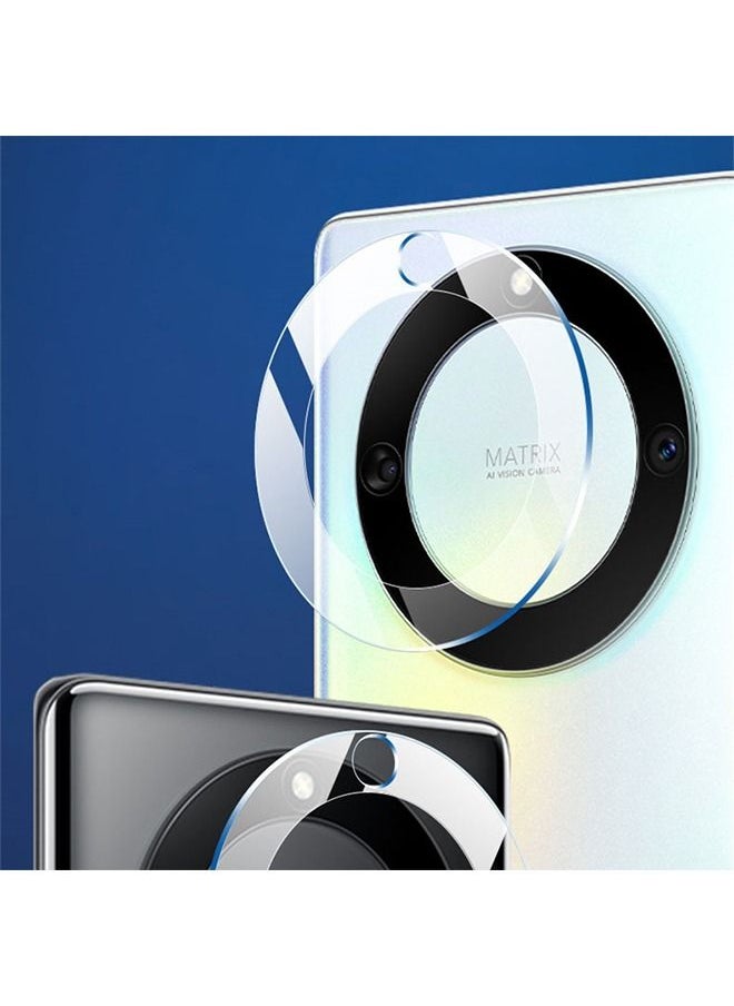 Unique - 3-Pack HONOR 9a rear camera protection film,compatible with Huawei HONOR X9a 5G Back Camera Lens Sticker [ Not Tempered Glass Screen Protectors ] - Image 1