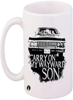 RYN PRINTED Supernaturaal Mug White Black 11ounce - pzsku/Z49E057E2296D26B0906EZ/45/_/1723237973/0d2d36ea-80bf-4a72-854f-bd3fa1de47c2