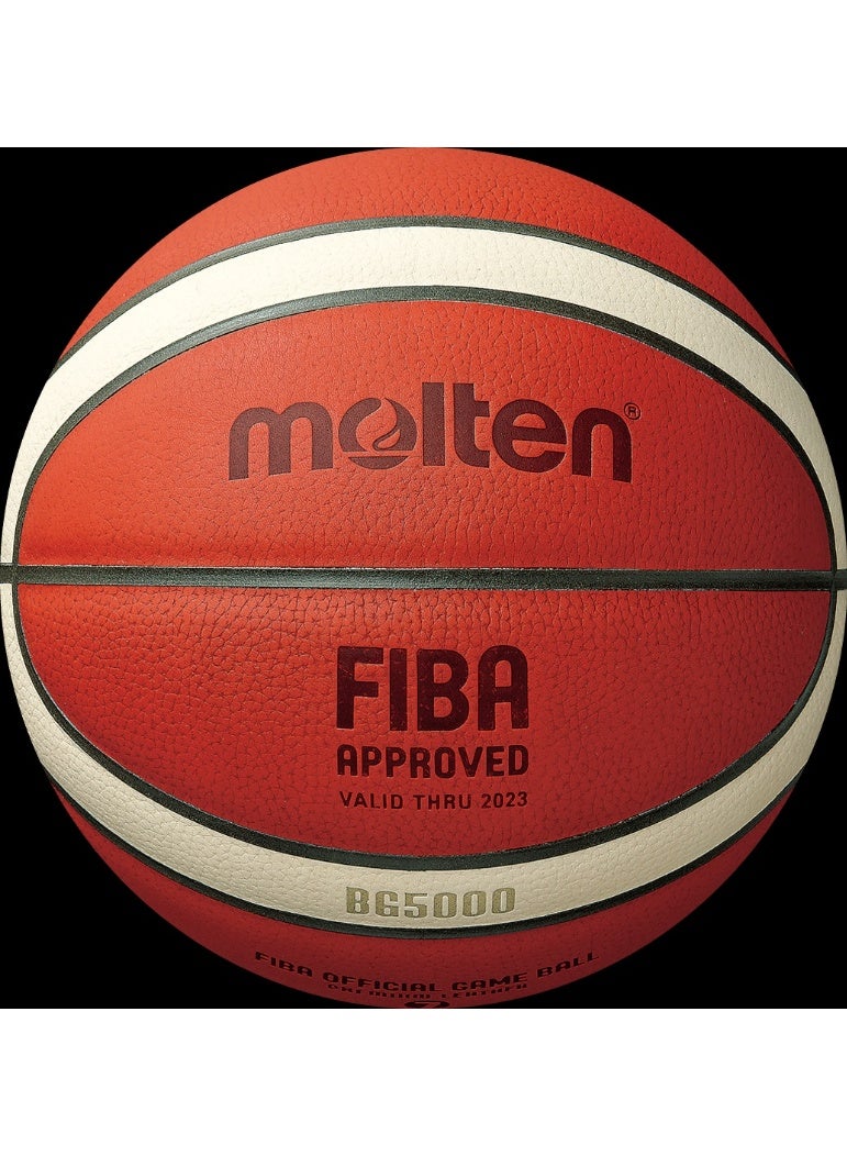 Molten Basketball BG5000, Size 5. - Image 1