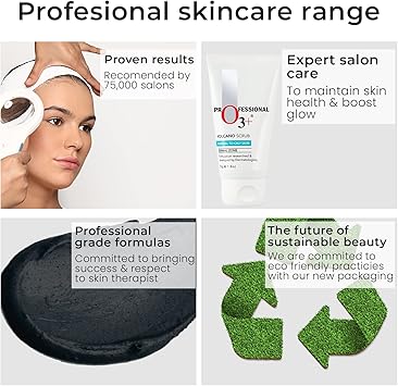 O3 Volcano Scrub 50g Normal To Oily Congested Skin Exfoliation Deep Cleansing Blackhead Removal Pore Minimization Skin Care Exfoliant Scrub O30252 - Image 5