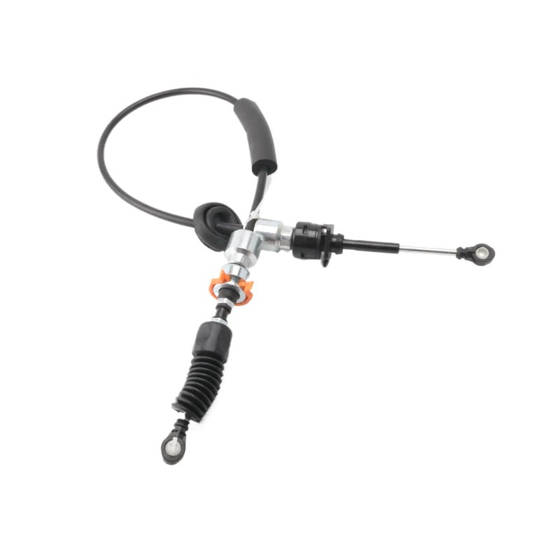Generic HXYBBGS 52060462AG Transfer Case Shift Cable Compatible with Jeep Wrangler JK 2007 2008 2009 2010 2011 3.8L V6 - Image 1