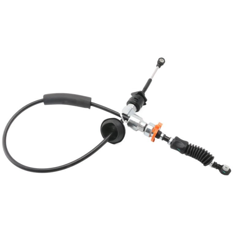 Generic HXYBBGS 52060462AG Transfer Case Shift Cable Compatible with Jeep Wrangler JK 2007 2008 2009 2010 2011 3.8L V6 - Image 2
