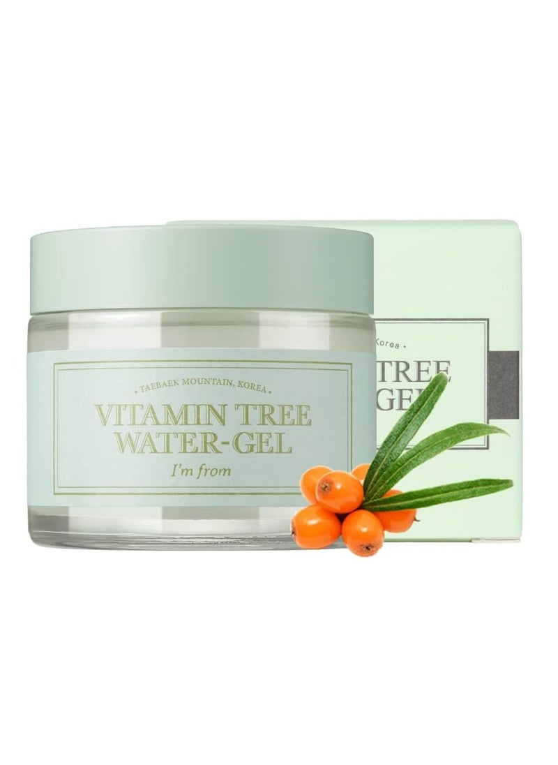 I'M FROM - Vitamin Tree Water Gel 75g - Image 1