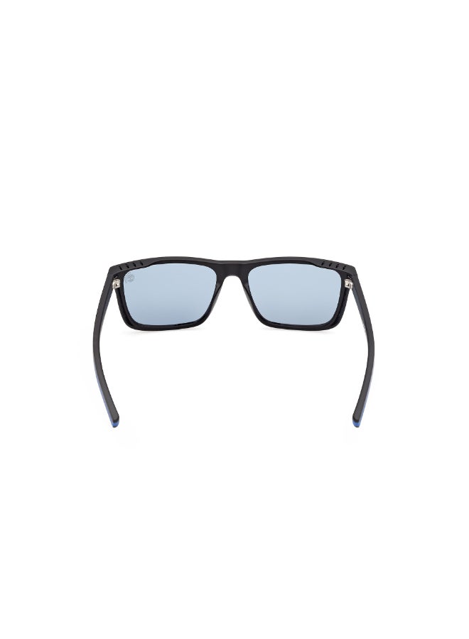 TIMBERLAND FULL RIM MEN SUNGLASS TB0008502D56 - Image 4