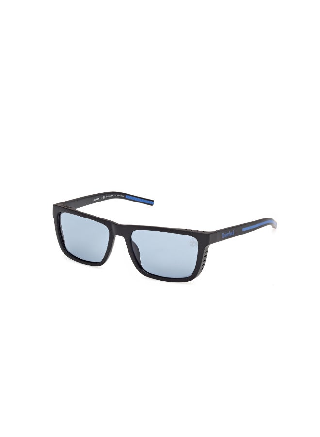 TIMBERLAND FULL RIM MEN SUNGLASS TB0008502D56 - Image 1