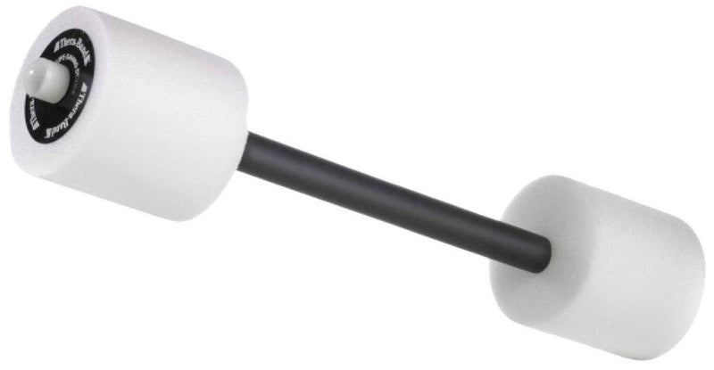 THERABAND Swim Bar with Padded Grip for Buoyancy-Based Swim Training and Swim Lessons, Aquatic Fitness Equipment, Aqua Training Barbell, Water Aerobics Equipment, Swimming Aid for Children to Seniors - Image 1