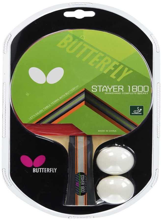 BUTTERFLY Stayer 1800 - Image 1