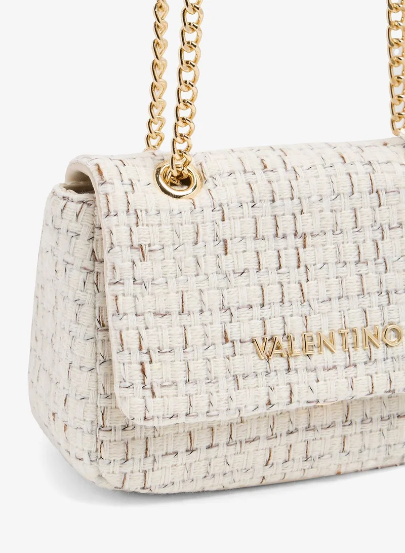 Valentino By Mario Valentino  TWEED - SHOULDER BAG for Women | Best Price UAE