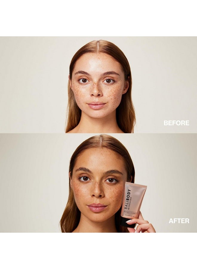 Bali Body Bb Cream Spf15 Tan Tinted Sheer Face Cream Featuring Hyaluronic Acid & Marine Collagen Crueltyfree Paraben Free (35 Ml/1.2 Fl Oz)  - Image 2