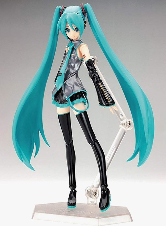 Hatsune Miku Figma Action Figure - Image 2