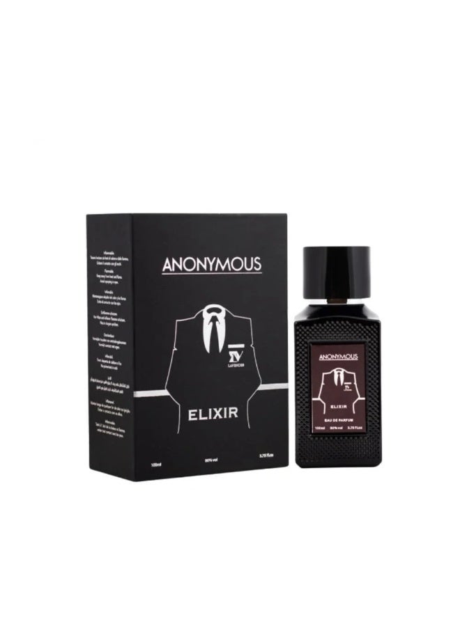 Anonymous Elixir Eau de Parfum 100ml - Image 2