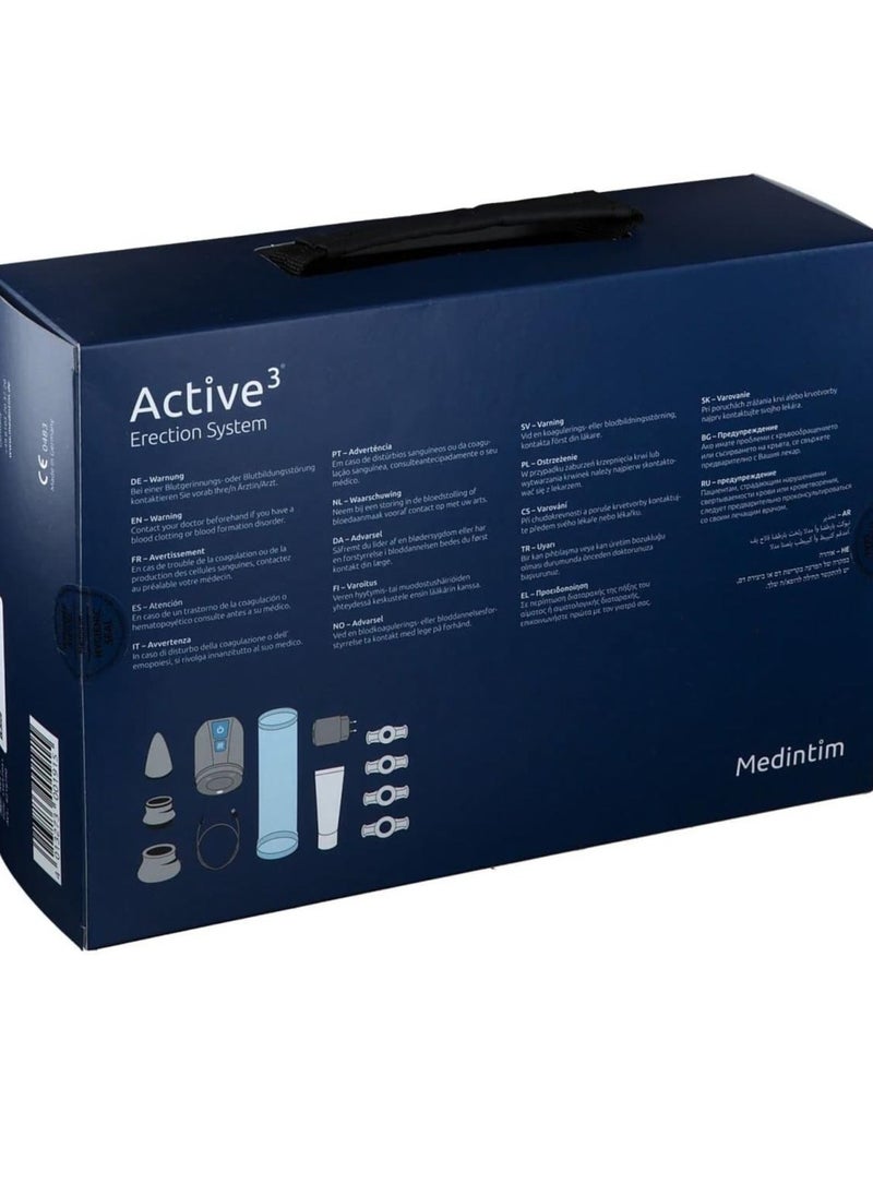 Active - Active 3 German device for men, original - Image 1