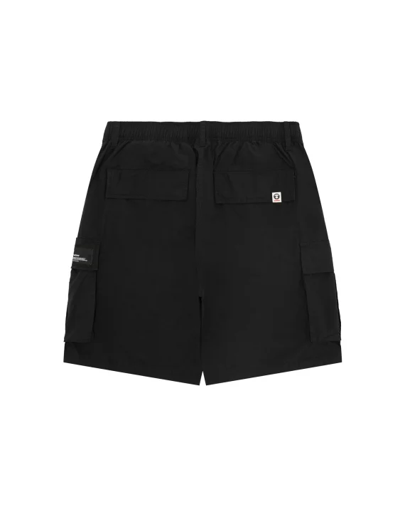 AAPE AAPENOW moonface cargo shorts