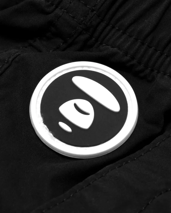 Aape BY *A BATHING APE®  AAPENOW moonface cargo shorts for Men | Best Price UAE