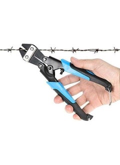 Inditrust Inditrust New 8Inch Mini Bolt and Wire Cutter Bolt Clipper Cable Cutter Wire Clamp Cutting Pliers with hardened and tempered construction  - Image 5