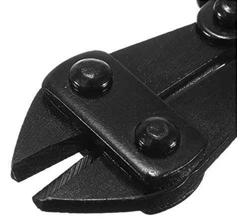 Inditrust Inditrust New 8Inch Mini Bolt and Wire Cutter Bolt Clipper Cable Cutter Wire Clamp Cutting Pliers with hardened and tempered construction  - Image 3
