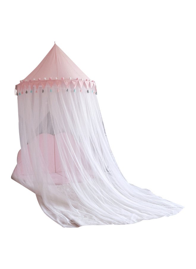 Ins Princess Wind Ceiling Dome Mosquito Net Installation-Free Bed Mantle 1.5m 1.8 M Household Mosquito Net For Boys And Girls-Color:1.8m(6 Ft) Bed - pzsku/Z49E1414FA287D24A5420Z/45/_/1741676738/7cd33157-8910-4c54-bc88-004a00469a2c