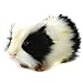 Hansa Guinea Pig Plush BlackWhite - Image 2
