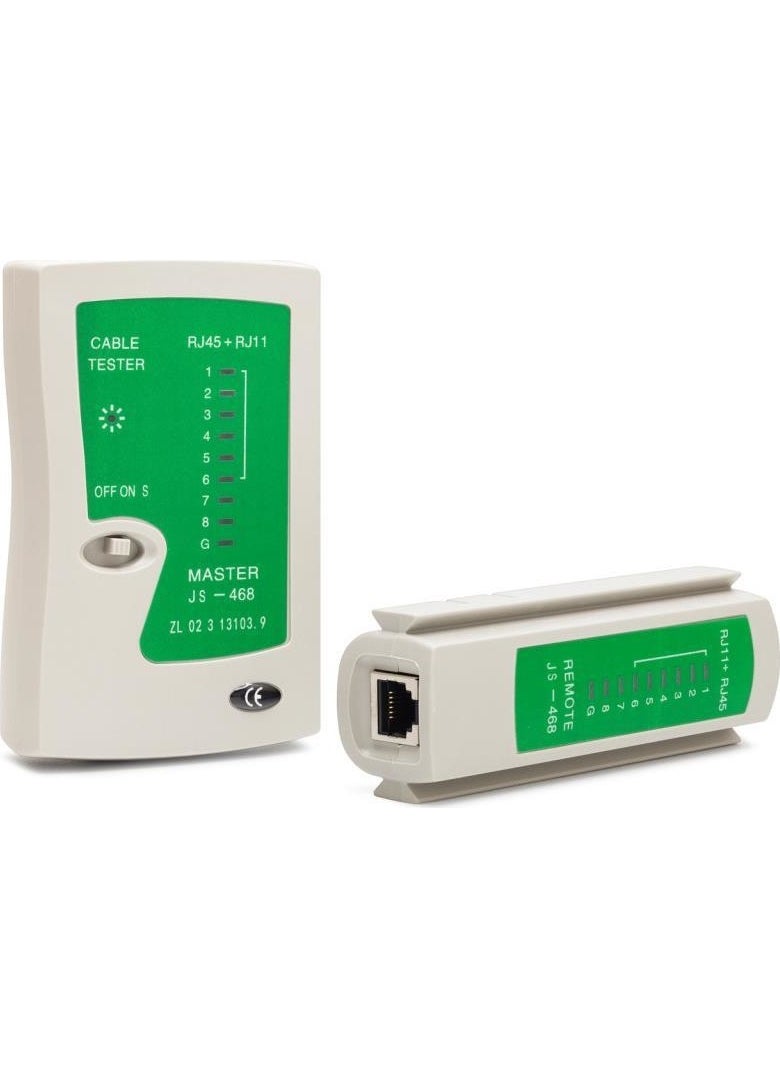 Hadron HN251 Cable Tester RJ45 