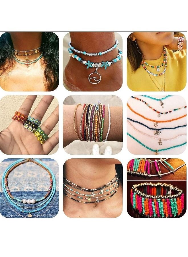 Generic 1-Piece Jewelry Cord Elastic Bracelet Rope or Beading Cord  - Image 4