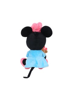 Disney Disney Minnie Plush Hugs & Love Collection 18-Inches | Soft Toy | Minnie Mouse  - Image 4