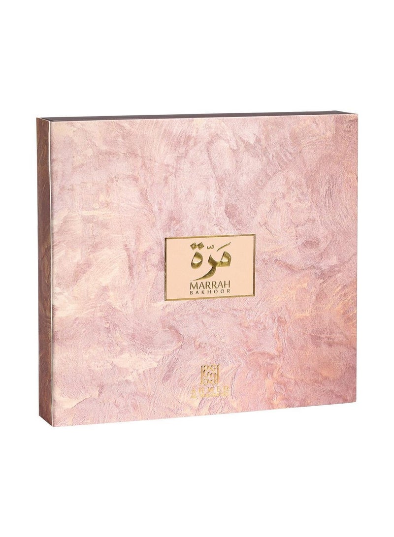 Ahmed Al Maghribi Bakhoor Taajab (6 Tabs) & Bakhoor Marrah (6 Tabs) – Bundle of 2 - Image 3