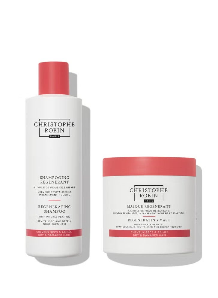 كريستوف روبن - ثنائي الشعر الفاخر - Image 1