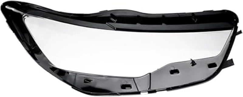 QASULER Front Headlight Lens Cover for A6 A6L C7 - Image 2