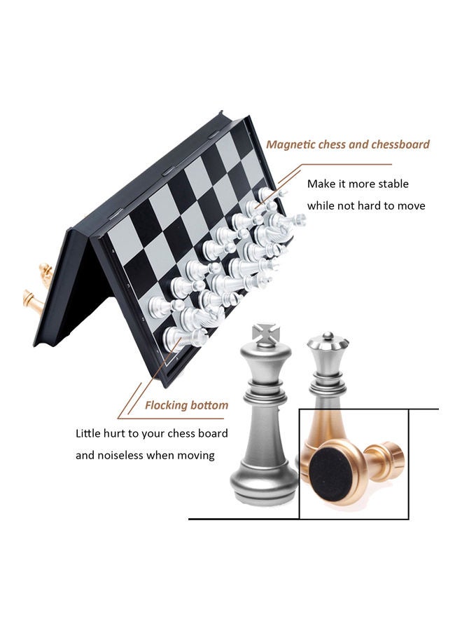 Magnetic Chess Set - Image 2