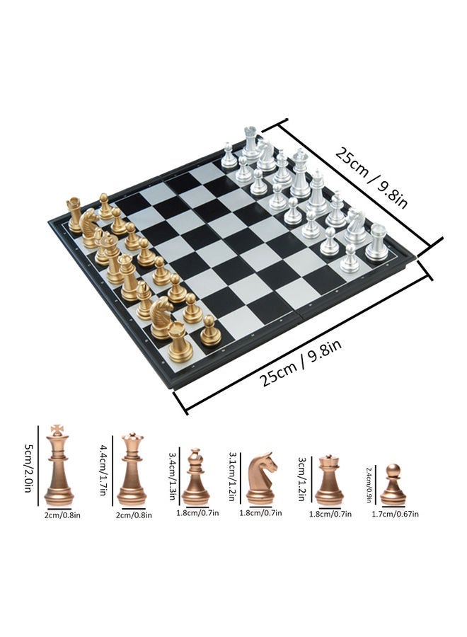 Magnetic Chess Set - Image 5