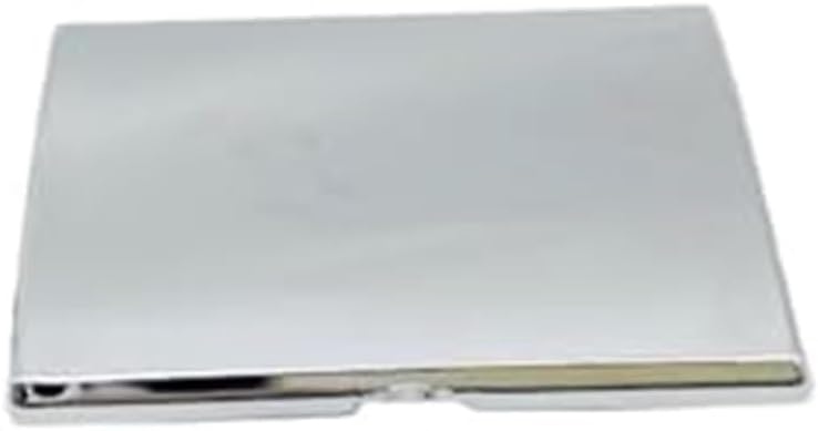 Vuzmode Chrome Silver Tow Hook Eye Cover for ML GLE Class - Image 1