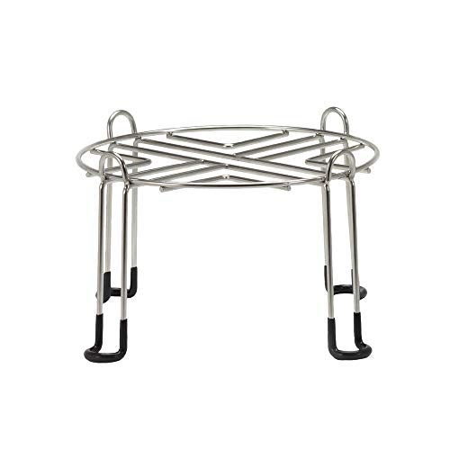 Berkey Large Berkey Base Stainless Steel Stand Raises Your Royal Berkey Water Filter System 6" Above Countertop for Easier Dispensing of Filtered Water - Image 4