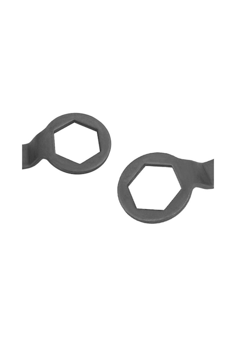 GY6 125 Scooter Pulley Nut Double Head Wrench, Motorcycle Clutch Removal Wrench Tool 39-41 - Image 5