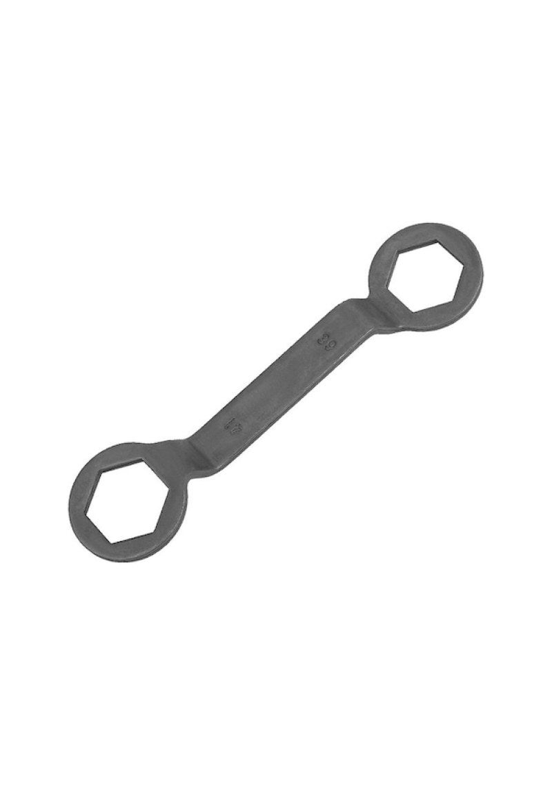 GY6 125 Scooter Pulley Nut Double Head Wrench, Motorcycle Clutch Removal Wrench Tool 39-41 - Image 1