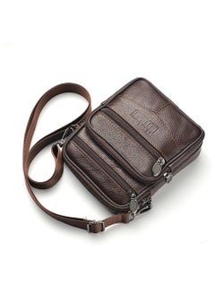 Deabolar Men's Multifunctional Wearable Belt and One Shoulder Crossbody Mobile Phone Bag  - Image 4