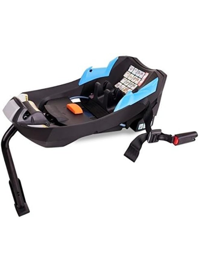 cybex قاعدة سايف لوك من سايبكس، سوداء - Image 2