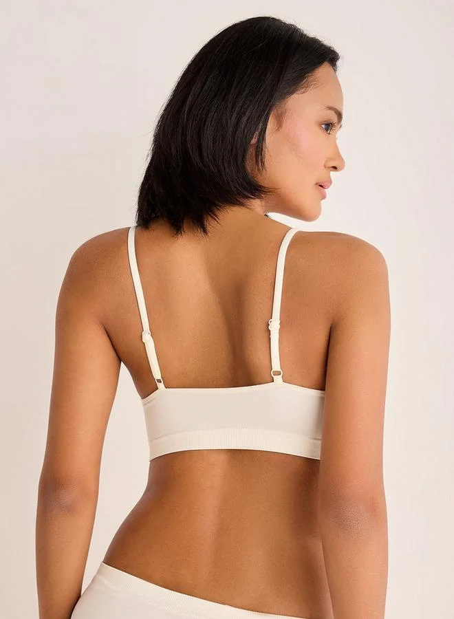 Splash FAV Set of 2 - Assorted Seamless Bra