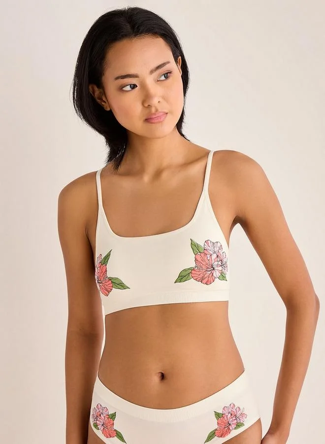 Splash FAV Set of 2 - Assorted Seamless Bra