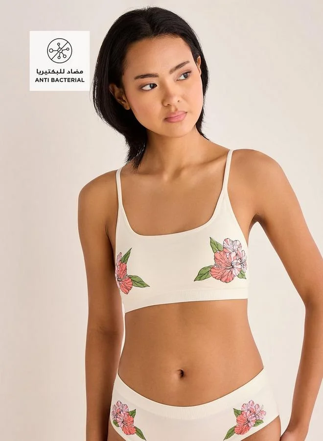 Splash FAV Set of 2 - Assorted Seamless Bra