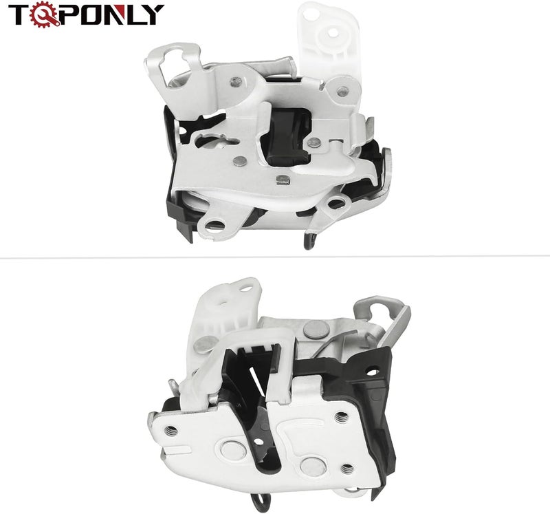 TQPONLY تجميع قفل باب TQPONLY لمركبات فورد - Image 4