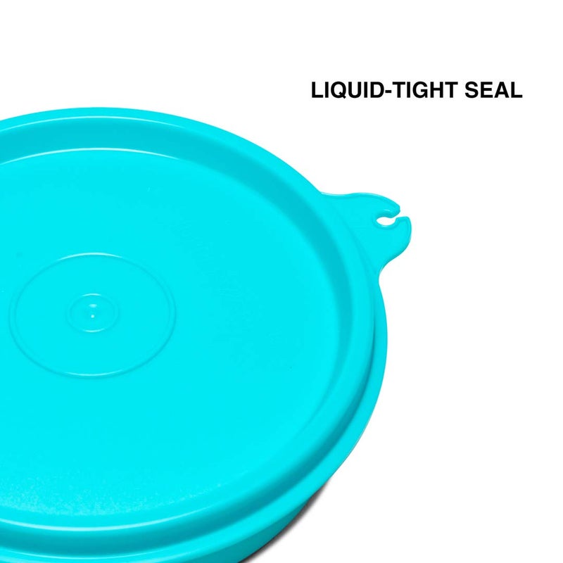 Tupperware Multipurpose Liquid Tight Executive Lunch Bowl 180 Ml 4 Piece Plastic - Image 2