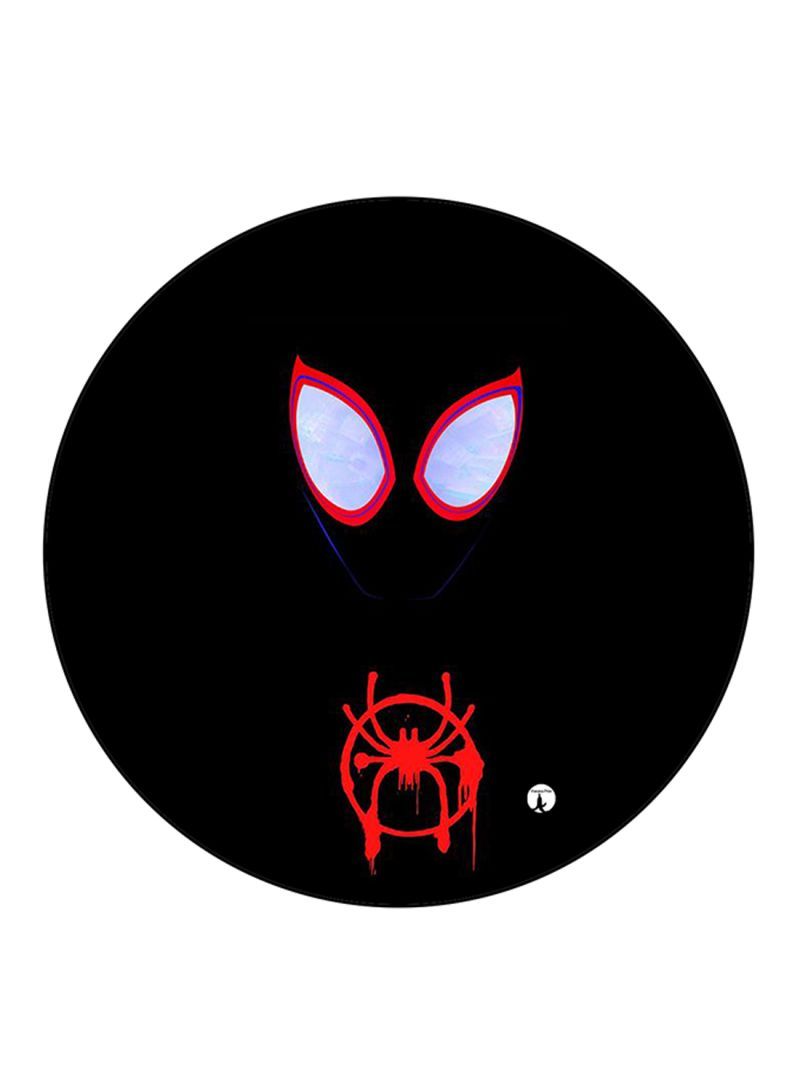 Spiderman Printed Mouse Pad Multicolour