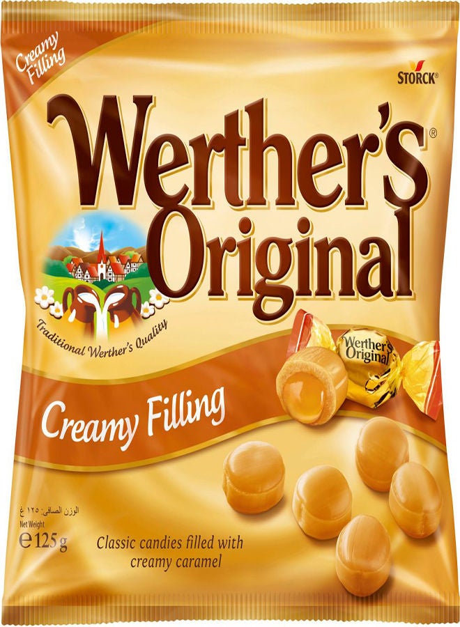 Creamy Filling Candies