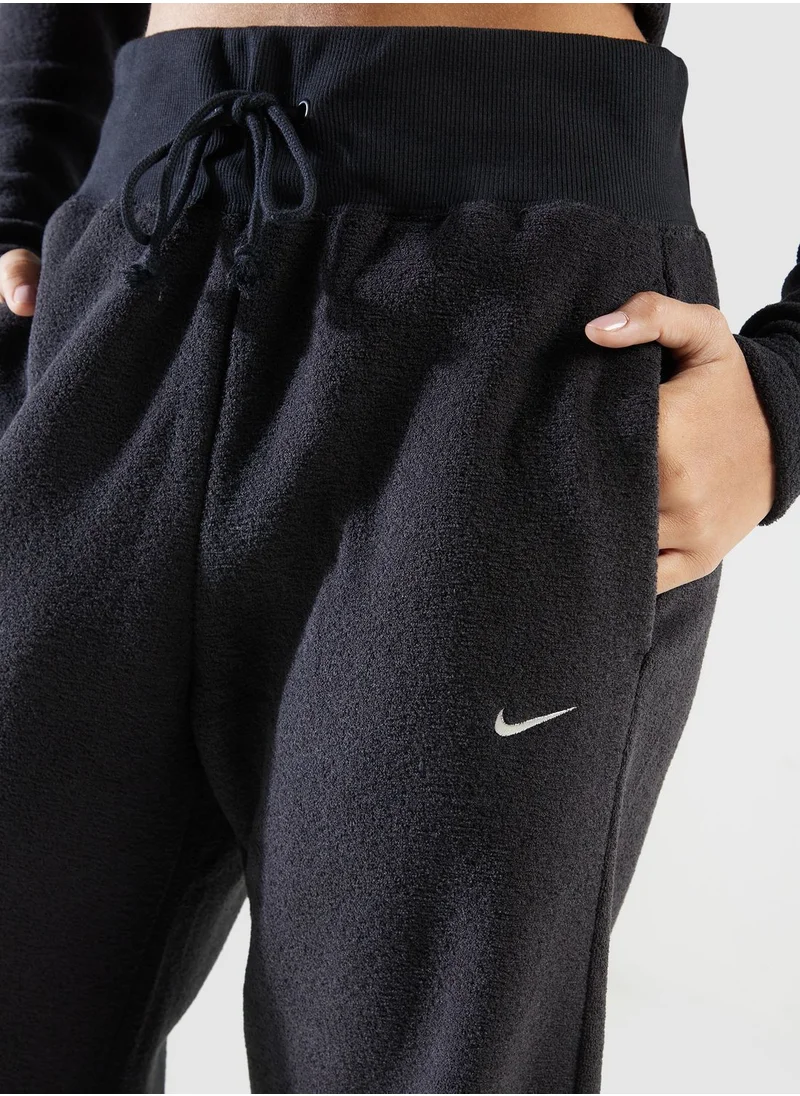 Nike Nsw Phoenix High Rise Wide Pants